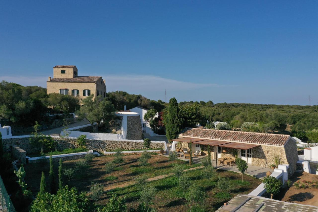 Agroturismo Rafal Rubi Alaior Exterior foto