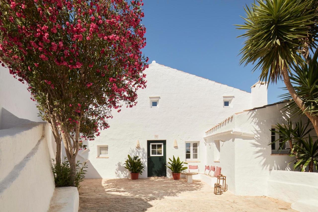 Agroturismo Rafal Rubi Alaior Exterior foto