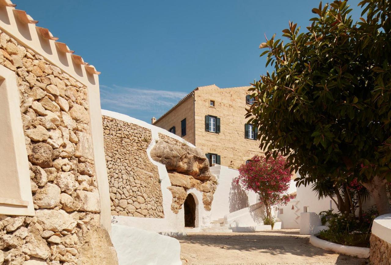 Agroturismo Rafal Rubi Alaior Exterior foto