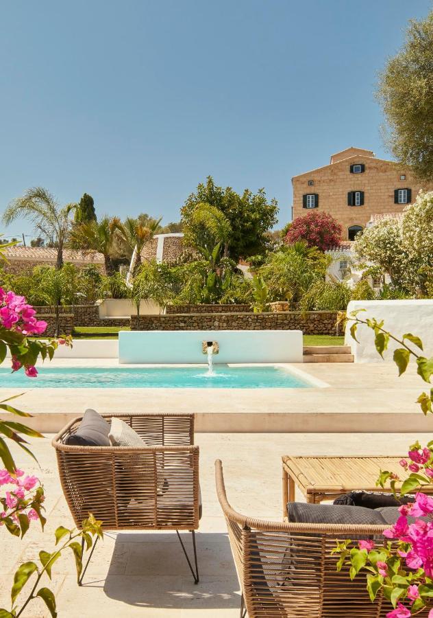 Agroturismo Rafal Rubi Alaior Exterior foto
