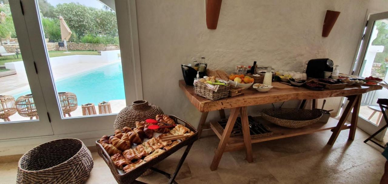 Agroturismo Rafal Rubi Alaior Exterior foto