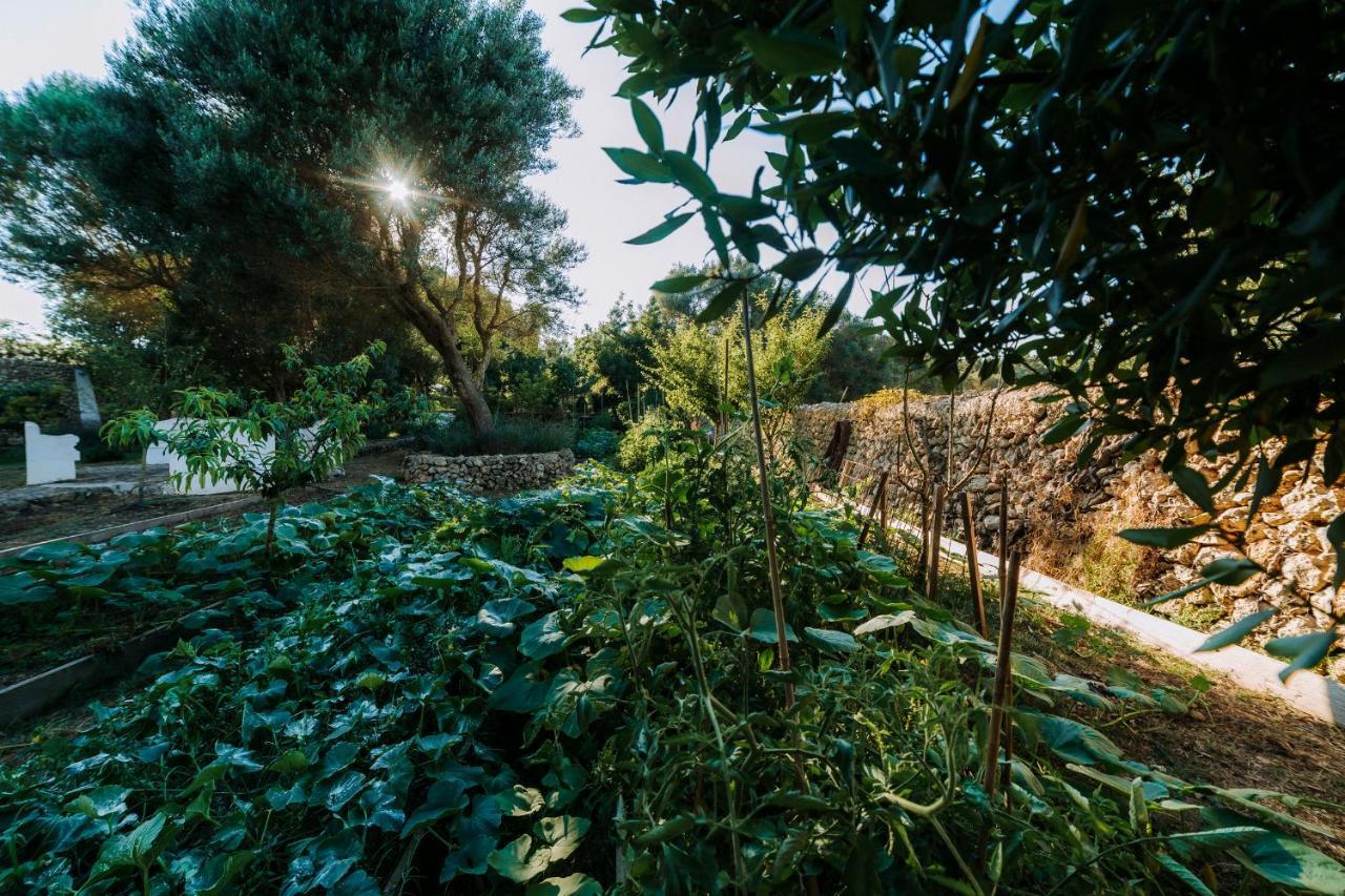 Agroturismo Rafal Rubi Alaior Exterior foto