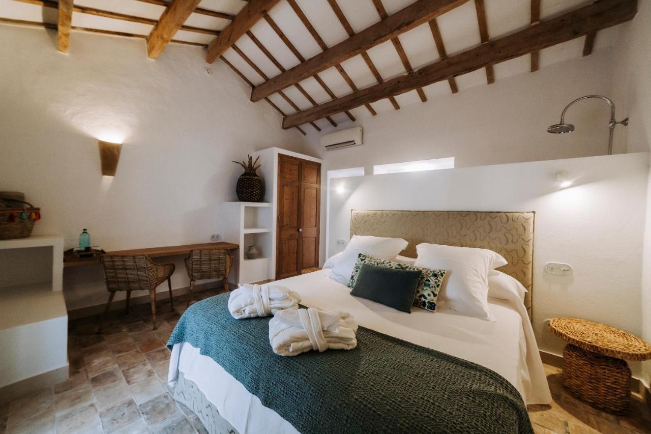 Agroturismo Rafal Rubi Alaior Exterior foto