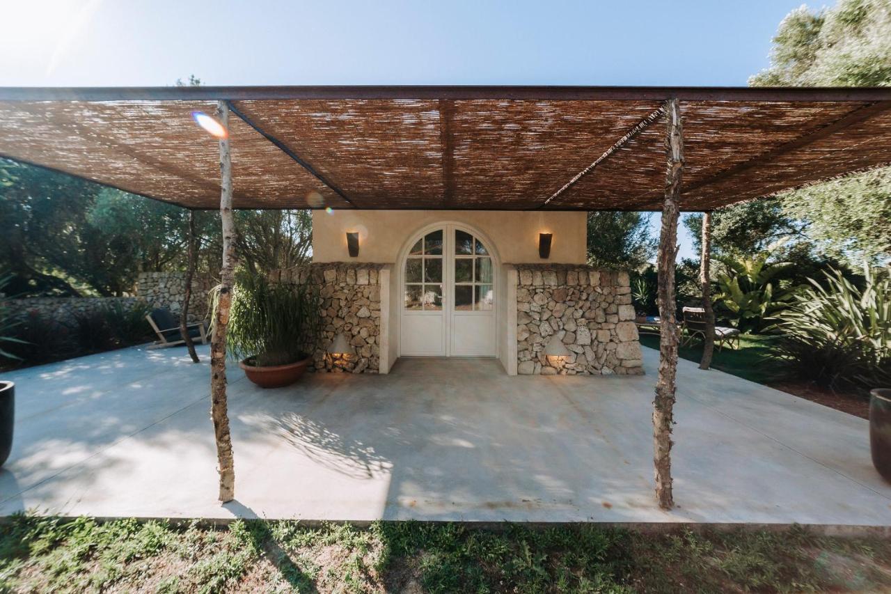 Agroturismo Rafal Rubi Alaior Exterior foto