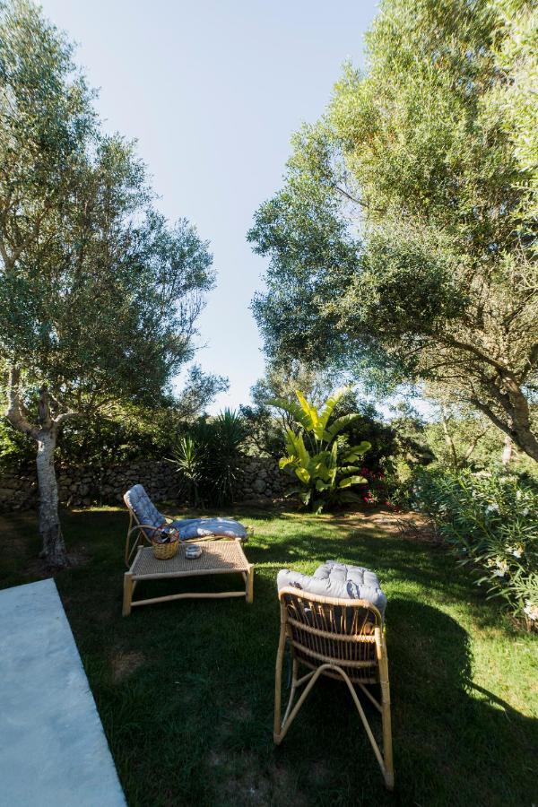 Agroturismo Rafal Rubi Alaior Exterior foto
